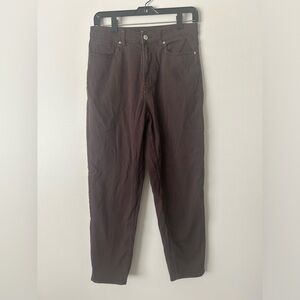 Brown colored jeans Divided size 8
